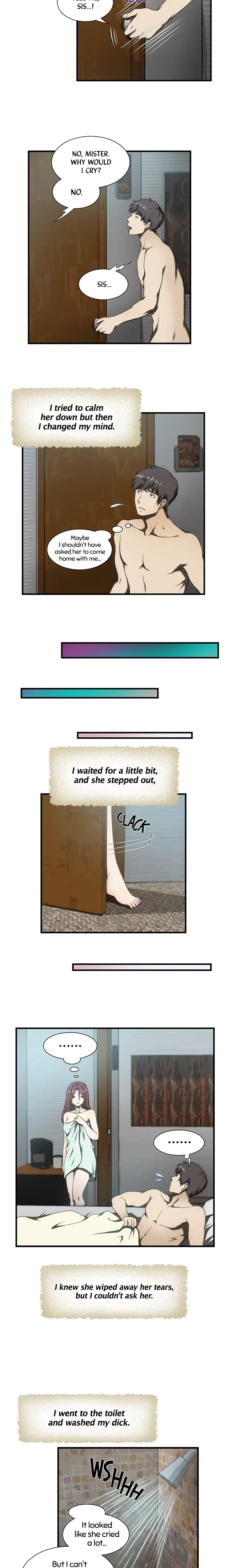My Brothers Wife Chapter 29 - Page 4