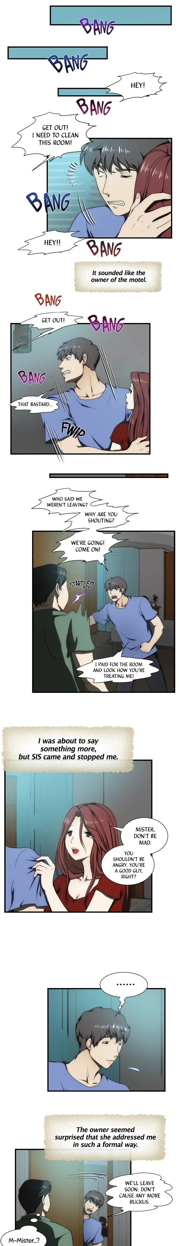 My Brothers Wife Chapter 29 - Page 7