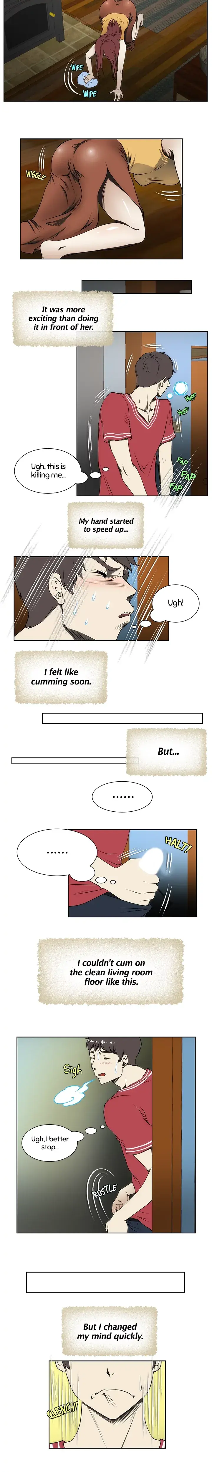 My Brothers Wife Chapter 3 - Page 7