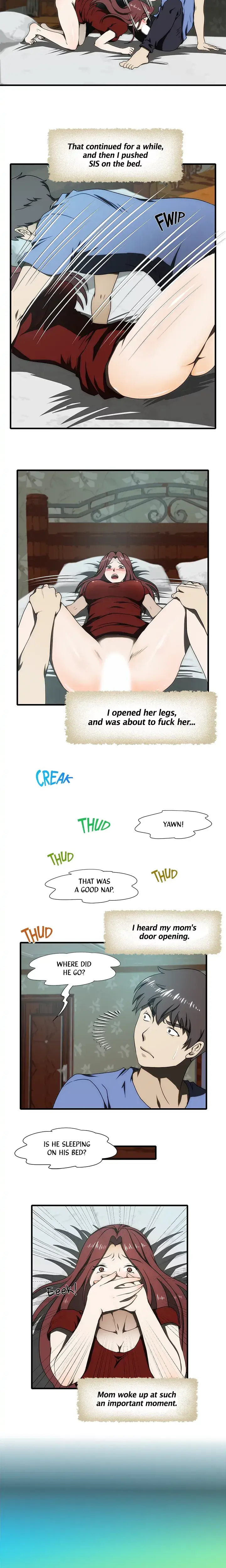 My Brothers Wife Chapter 30 - Page 10