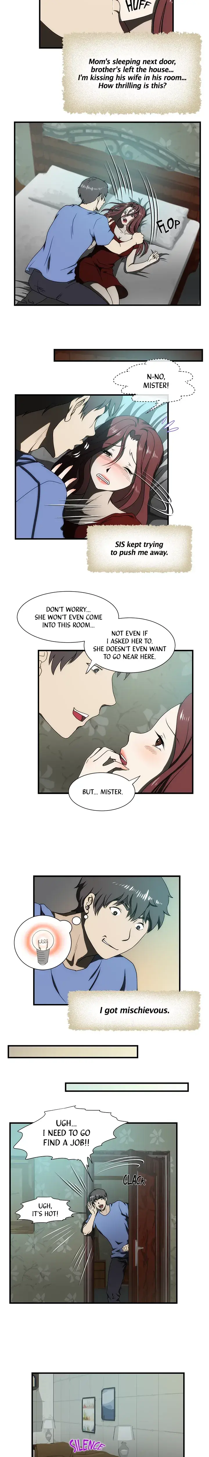 My Brothers Wife Chapter 30 - Page 4