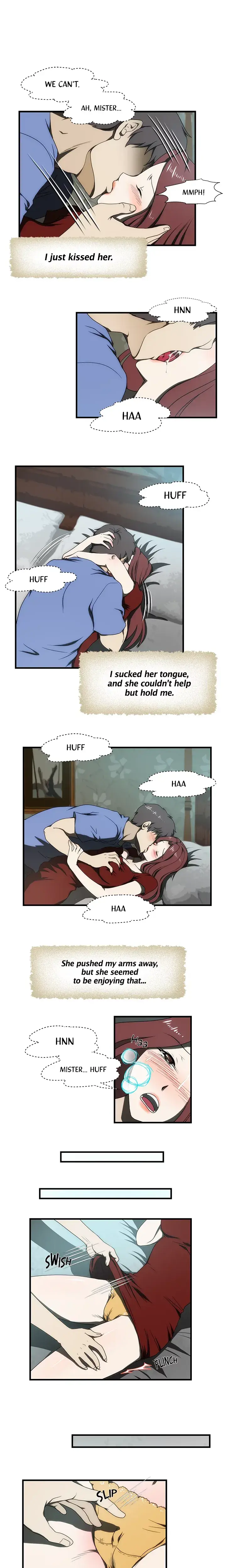 My Brothers Wife Chapter 30 - Page 6