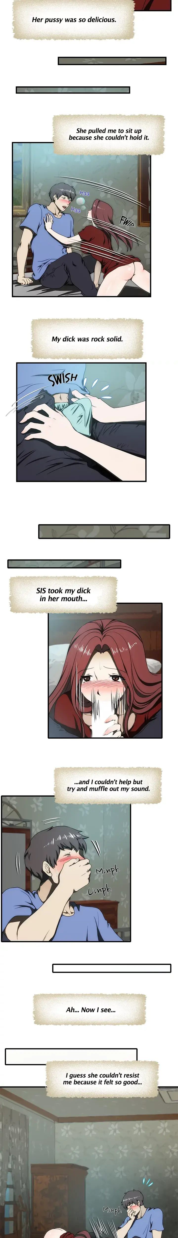 My Brothers Wife Chapter 30 - Page 9