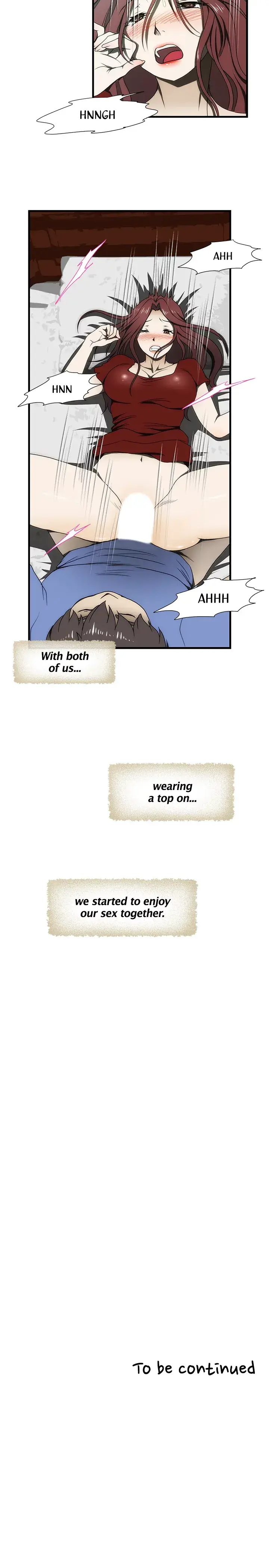 My Brothers Wife Chapter 31 - Page 10