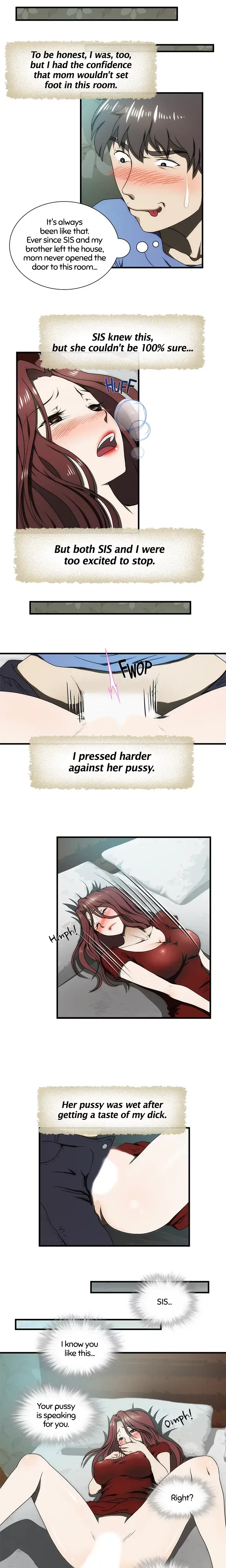 My Brothers Wife Chapter 31 - Page 4