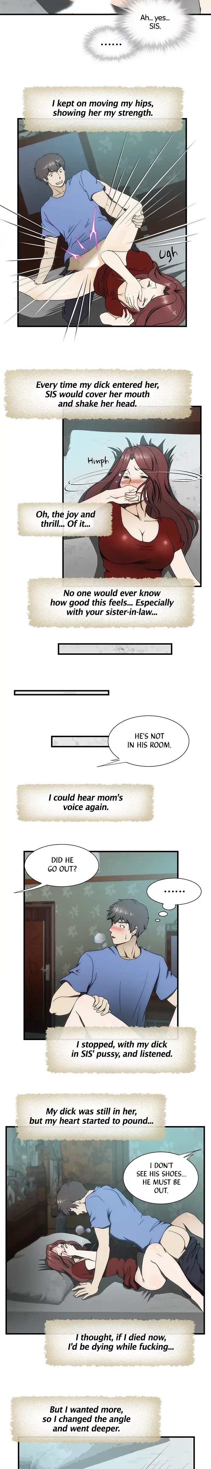 My Brothers Wife Chapter 31 - Page 5