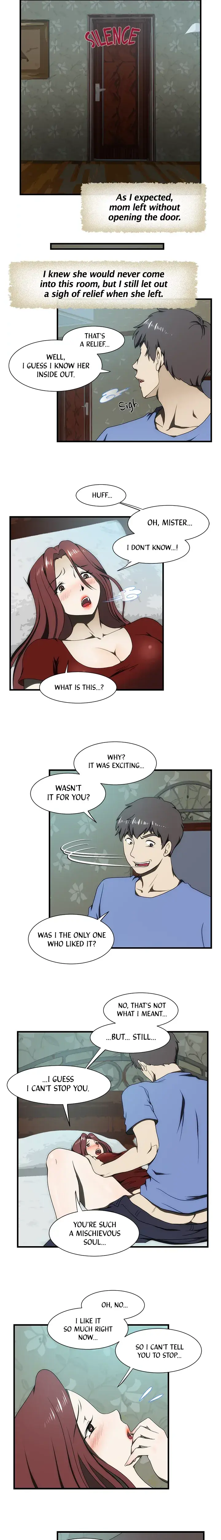 My Brothers Wife Chapter 31 - Page 7