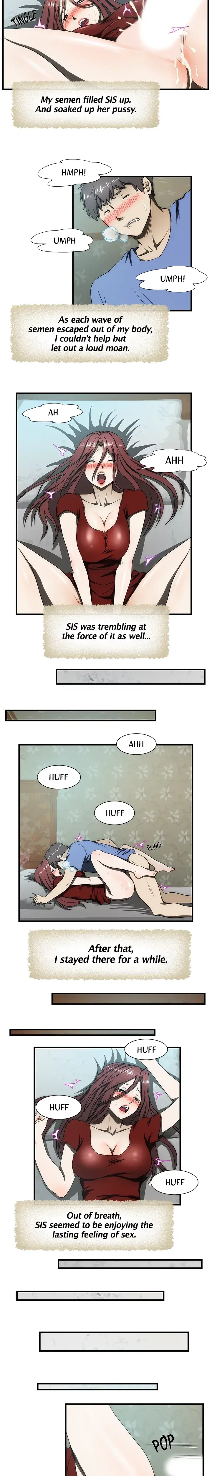 My Brothers Wife Chapter 32 - Page 5