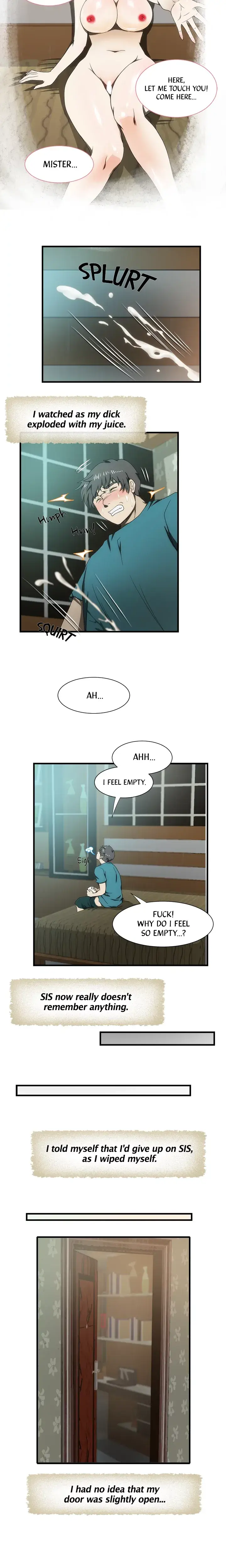 My Brothers Wife Chapter 33 - Page 10
