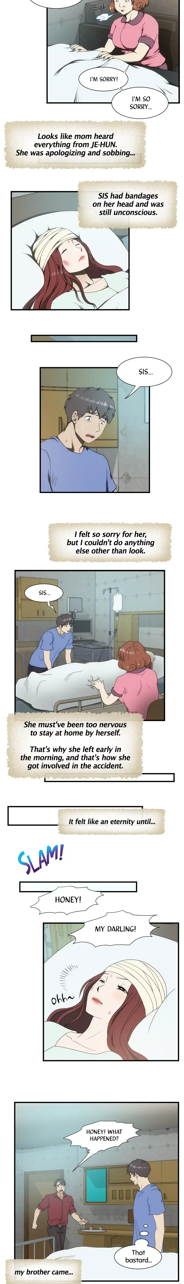 My Brothers Wife Chapter 33 - Page 4