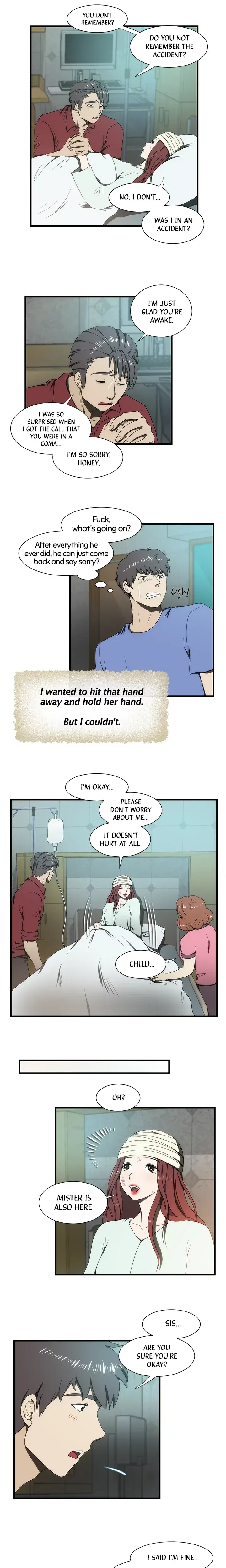 My Brothers Wife Chapter 33 - Page 6