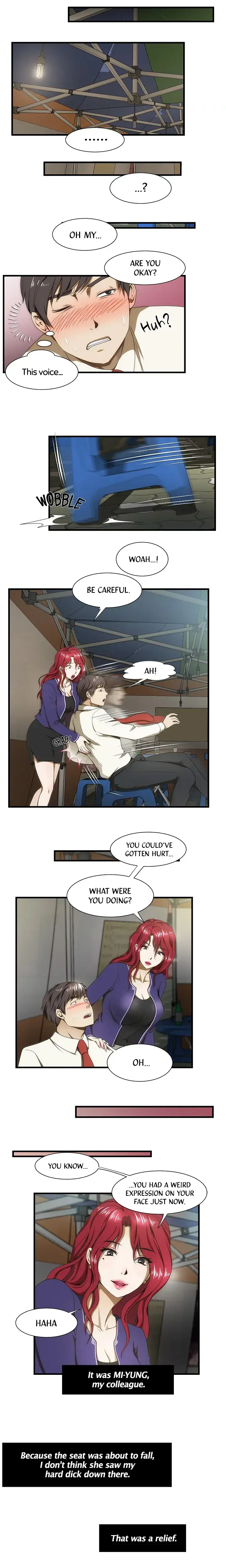 My Brothers Wife Chapter 34 - Page 10