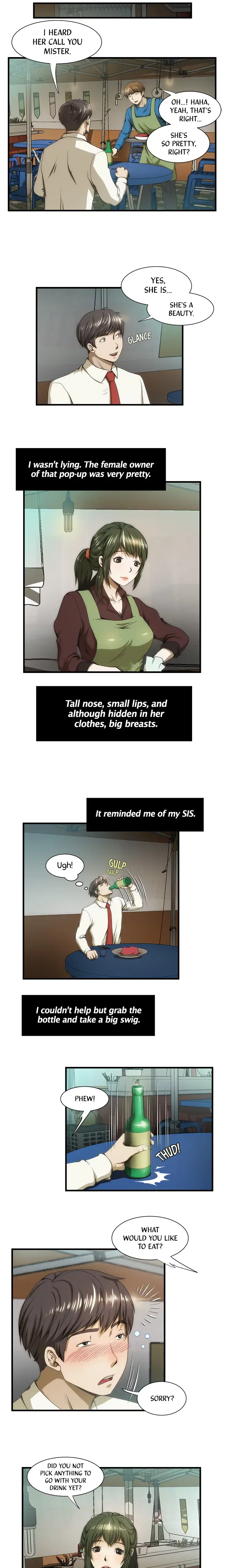 My Brothers Wife Chapter 34 - Page 4