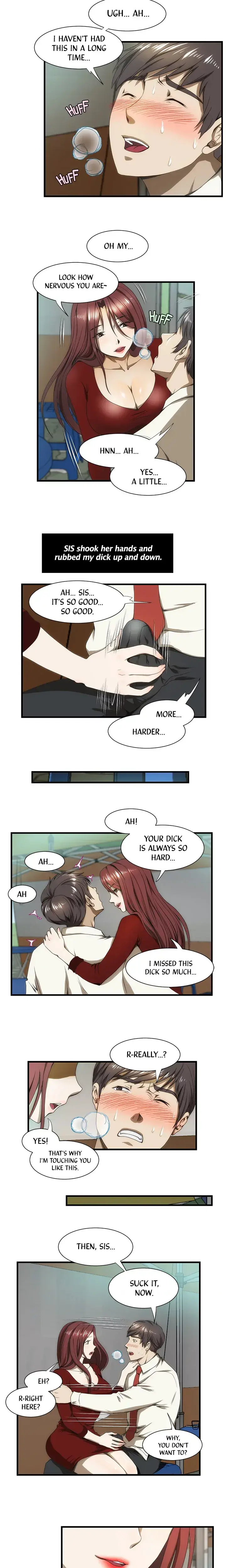 My Brothers Wife Chapter 34 - Page 7