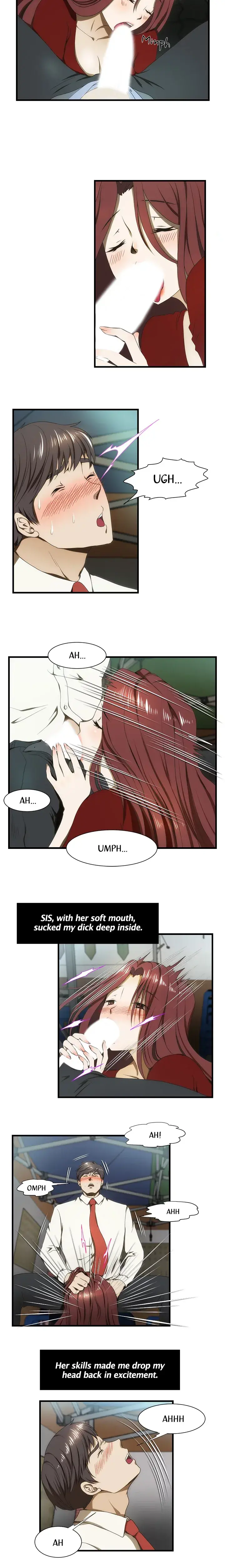 My Brothers Wife Chapter 34 - Page 9