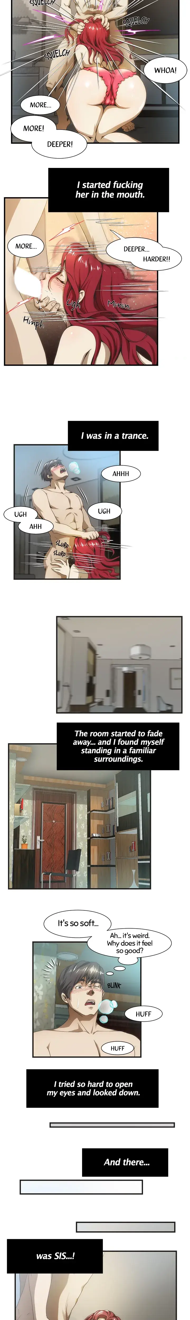 My Brothers Wife Chapter 36 - Page 4