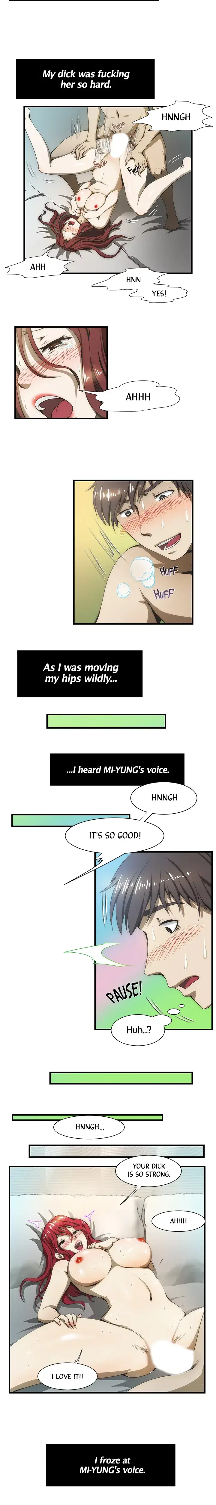 My Brothers Wife Chapter 36 - Page 9