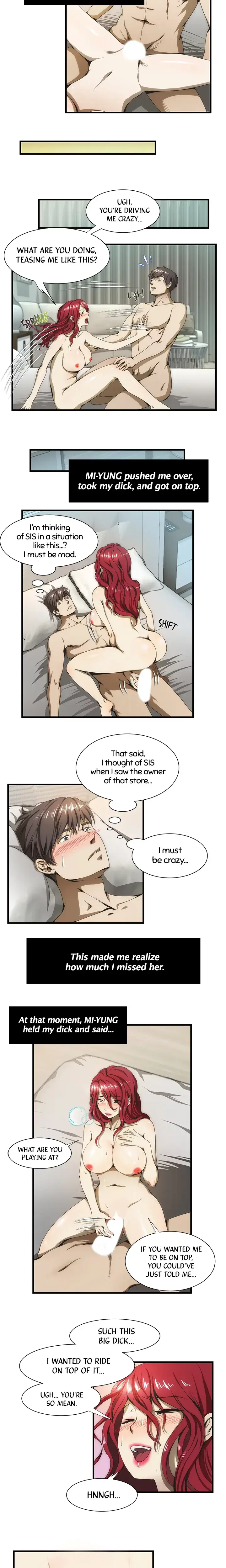 My Brothers Wife Chapter 37 - Page 2