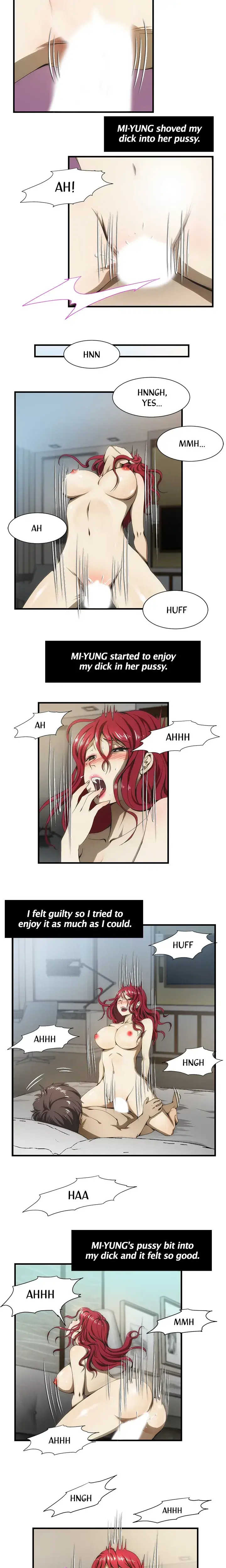 My Brothers Wife Chapter 37 - Page 3