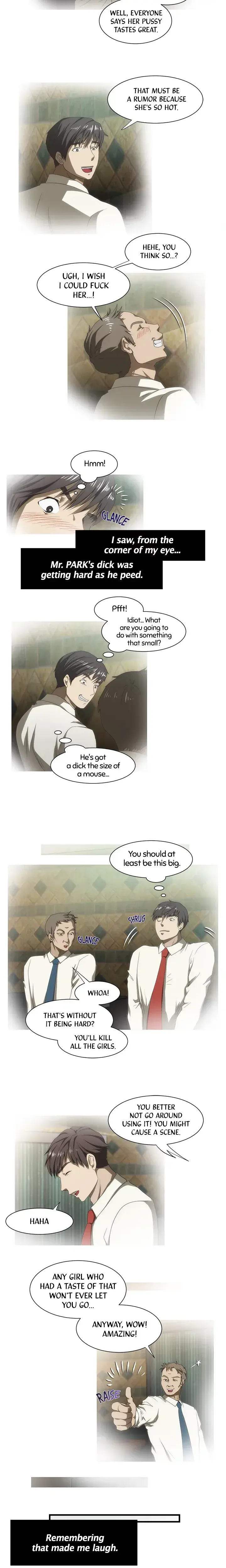 My Brothers Wife Chapter 37 - Page 5