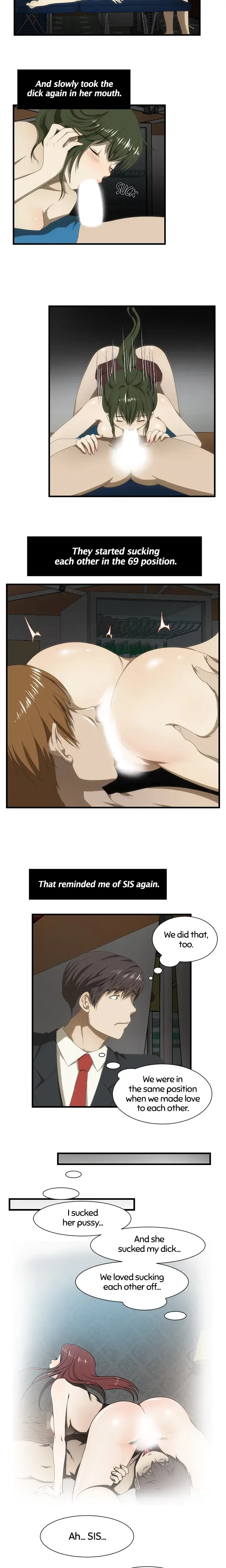 My Brothers Wife Chapter 38 - Page 9