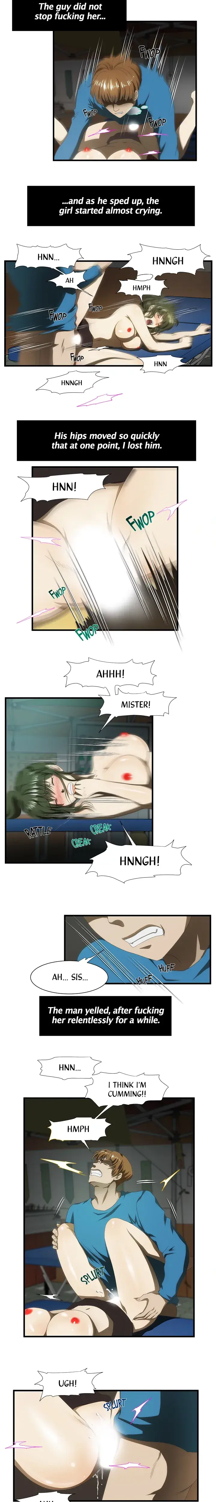 My Brothers Wife Chapter 39 - Page 6