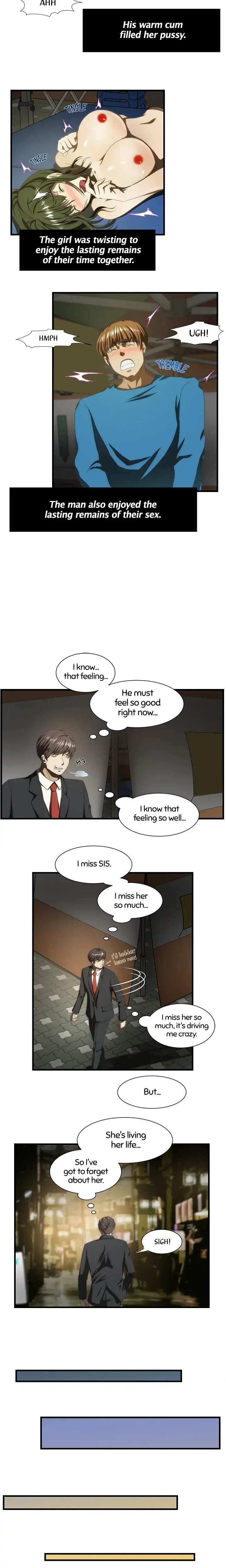 My Brothers Wife Chapter 39 - Page 7
