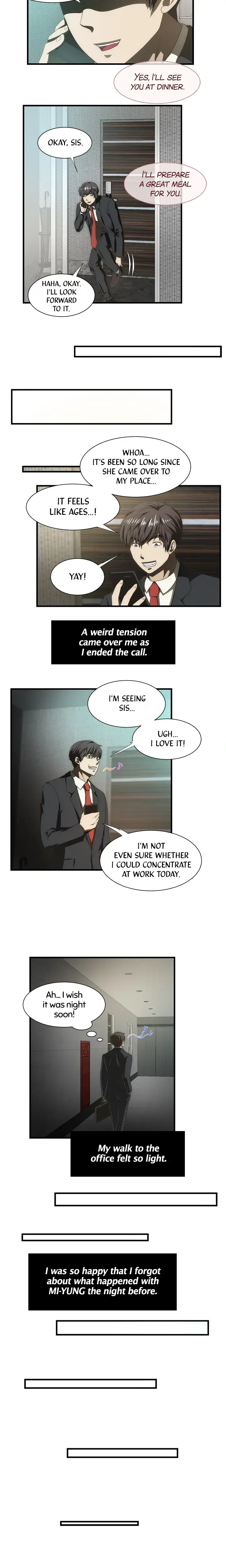 My Brothers Wife Chapter 39 - Page 9