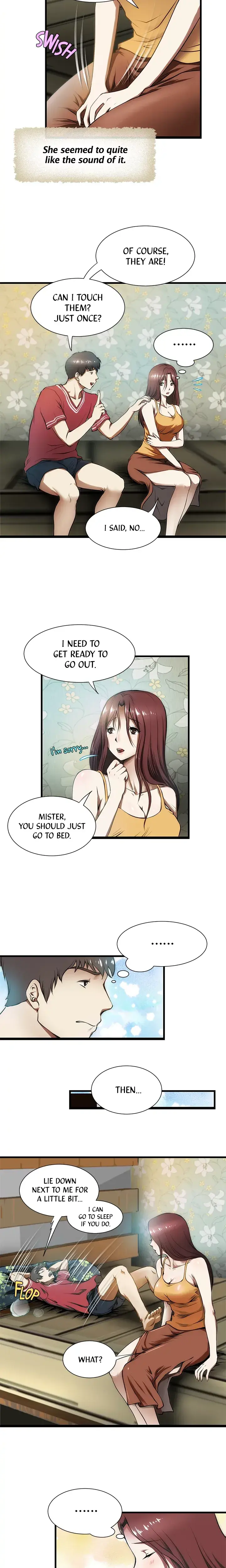 My Brothers Wife Chapter 4 - Page 2