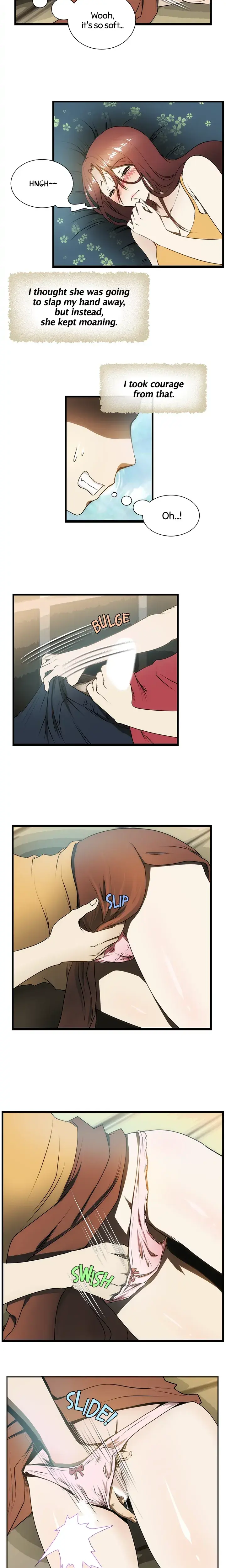 My Brothers Wife Chapter 4 - Page 4