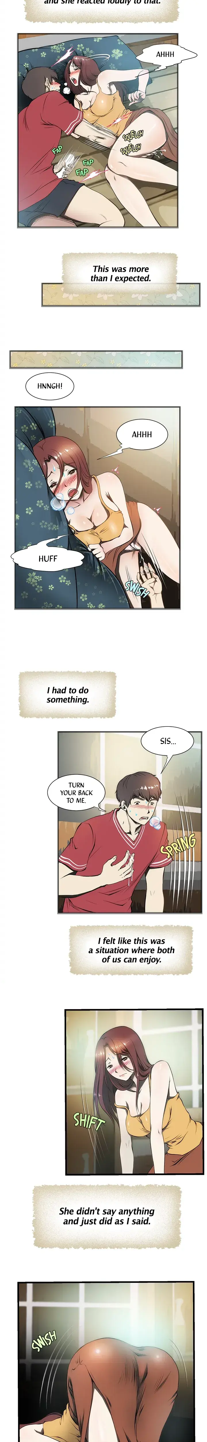 My Brothers Wife Chapter 4 - Page 6