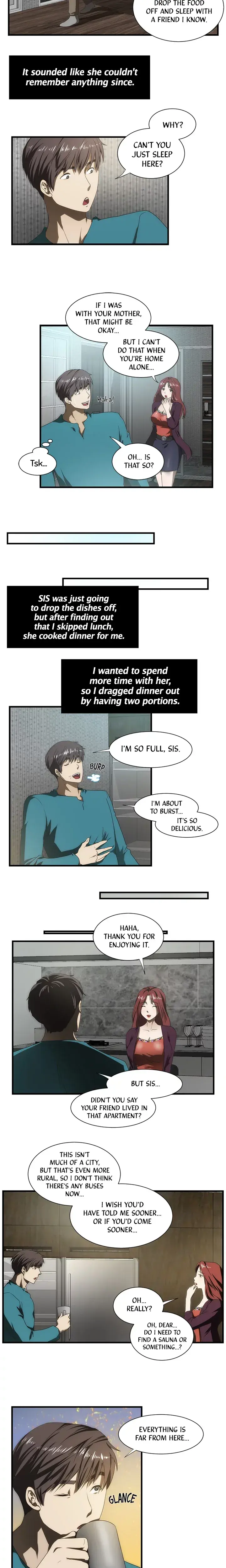 My Brothers Wife Chapter 40 - Page 9
