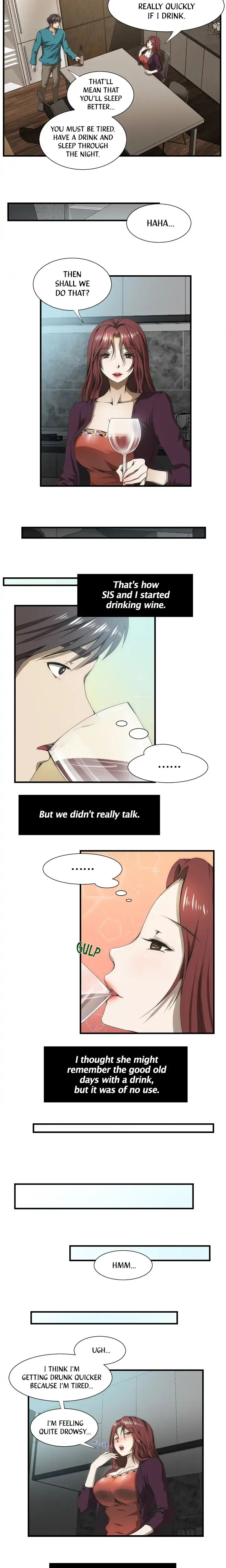 My Brothers Wife Chapter 41 - Page 2