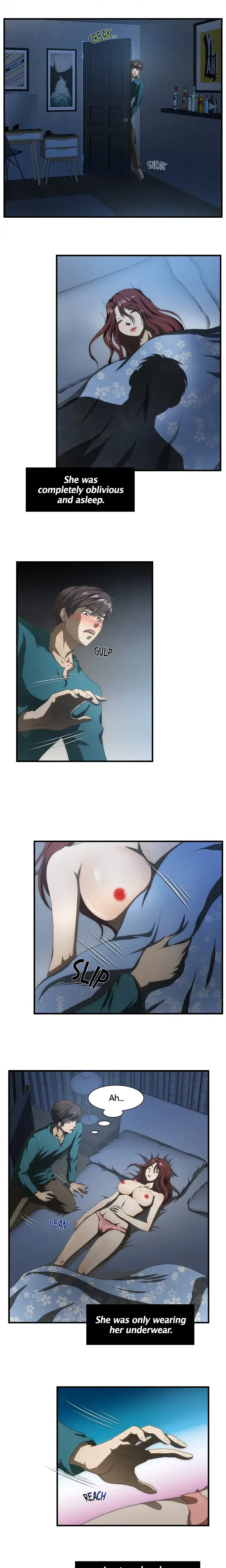 My Brothers Wife Chapter 41 - Page 4