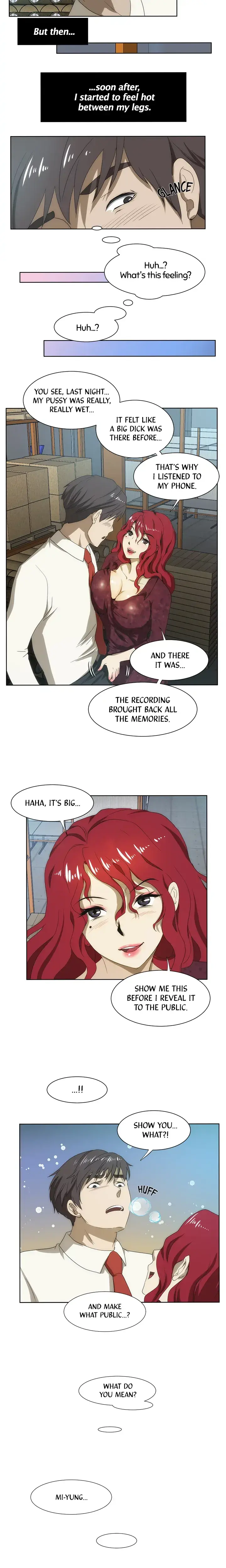 My Brothers Wife Chapter 43 - Page 10