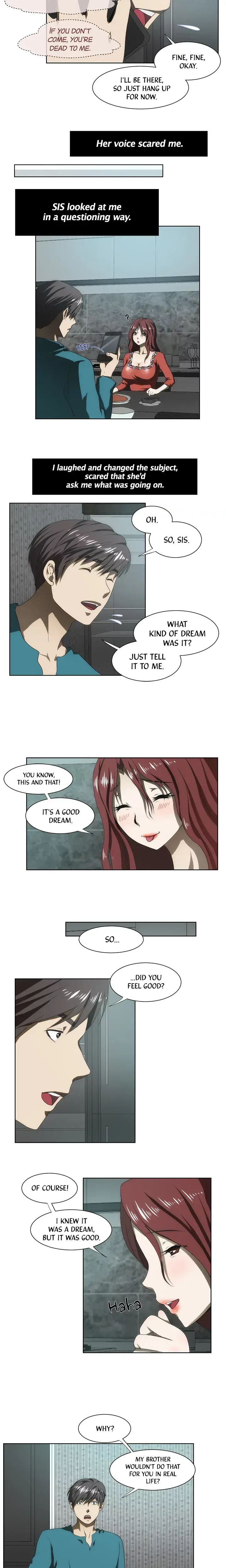 My Brothers Wife Chapter 43 - Page 4