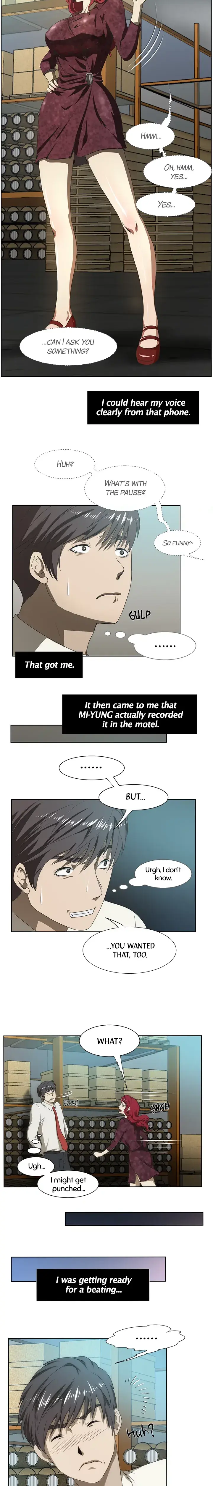 My Brothers Wife Chapter 43 - Page 9