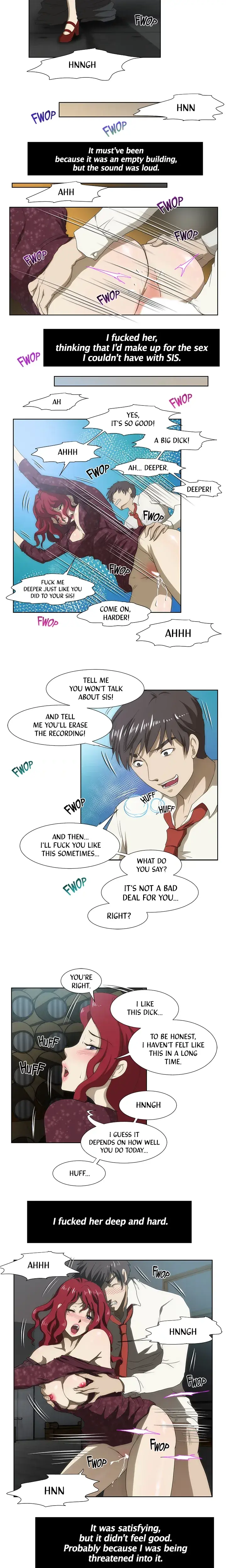 My Brothers Wife Chapter 44 - Page 4