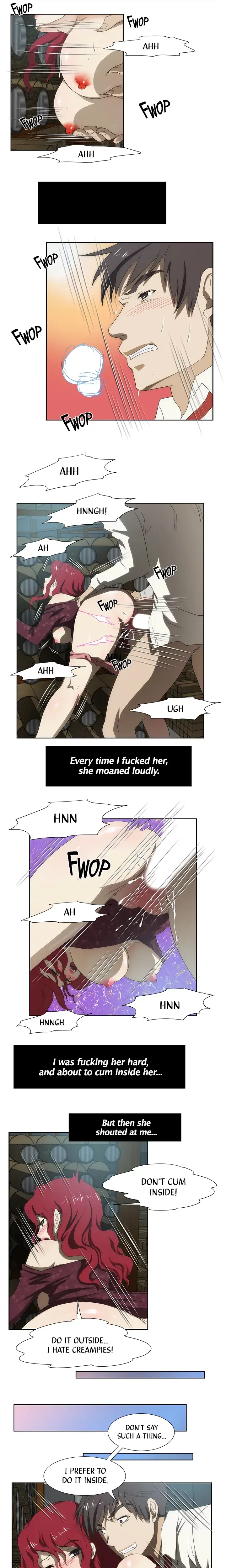My Brothers Wife Chapter 44 - Page 5