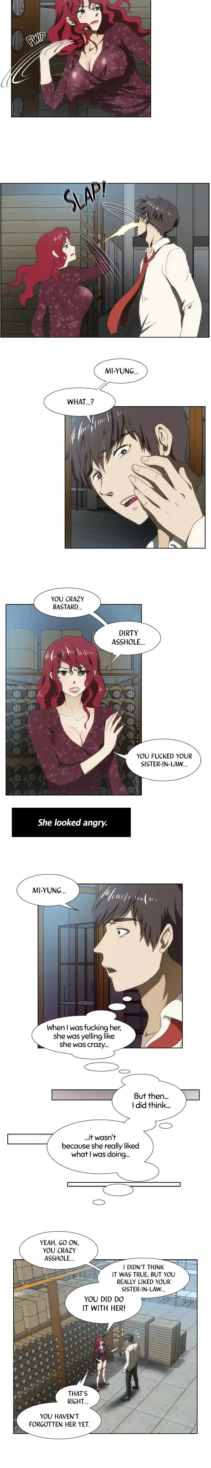 My Brothers Wife Chapter 44 - Page 7