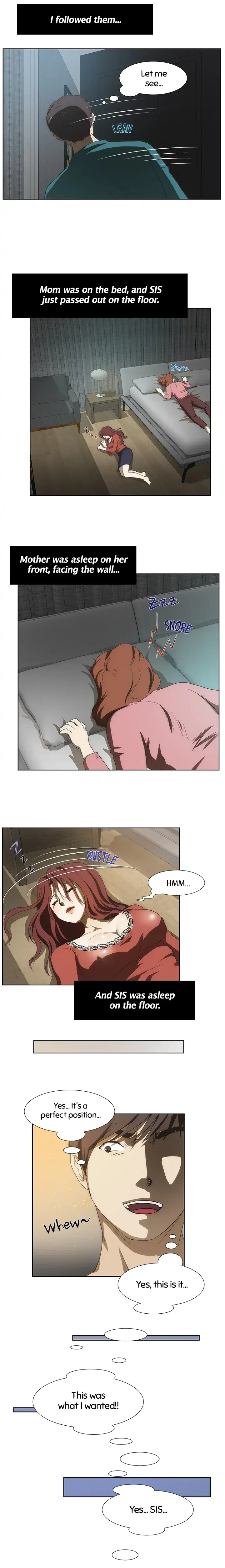 My Brothers Wife Chapter 45 - Page 10