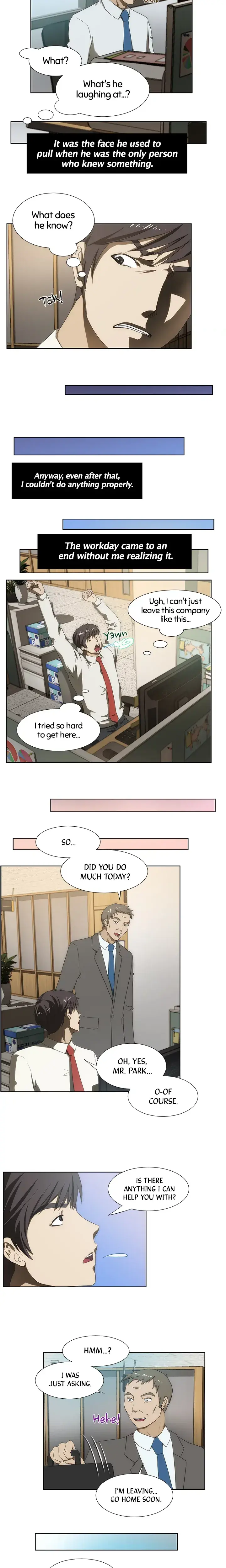 My Brothers Wife Chapter 45 - Page 2