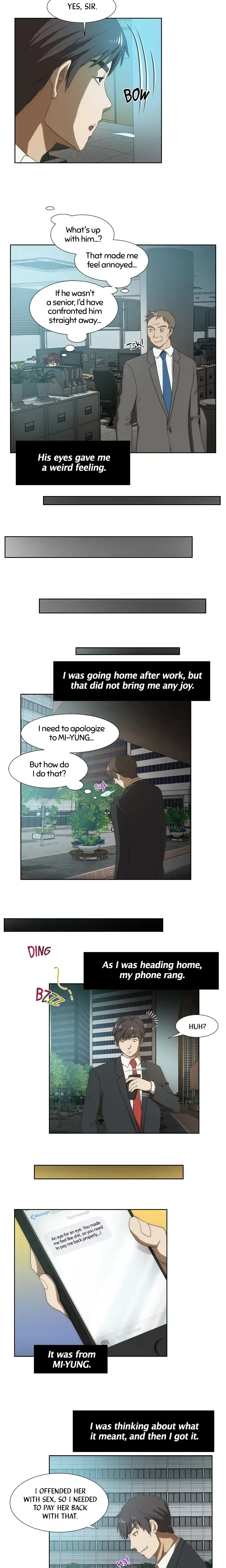 My Brothers Wife Chapter 45 - Page 3