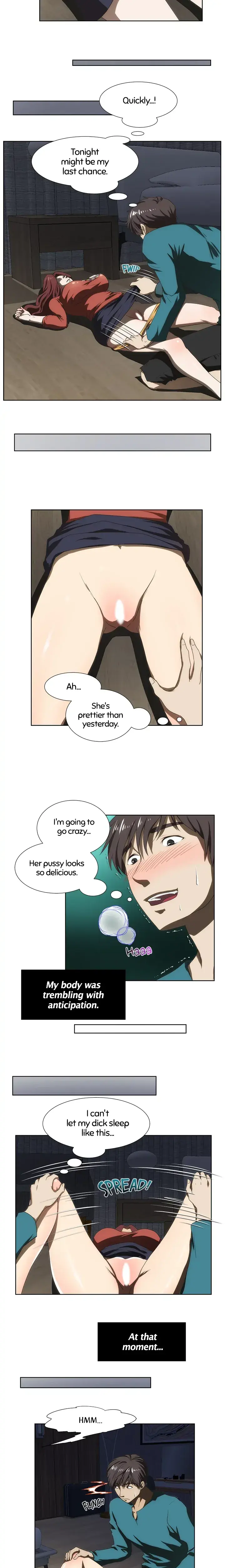 My Brothers Wife Chapter 46 - Page 2