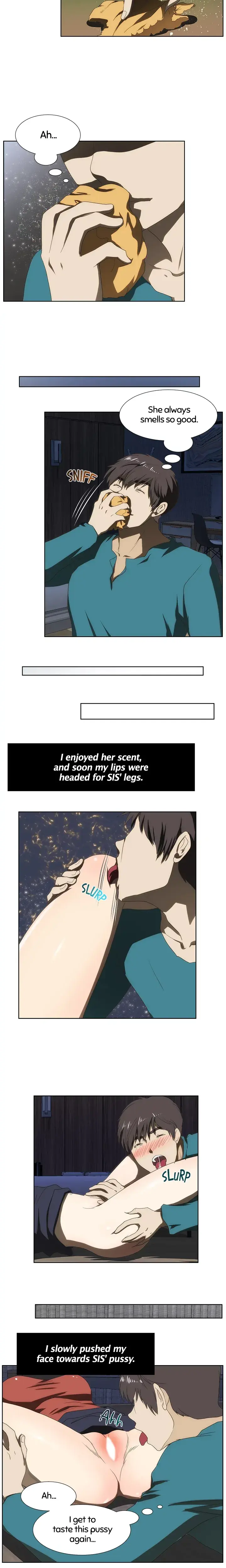 My Brothers Wife Chapter 46 - Page 4