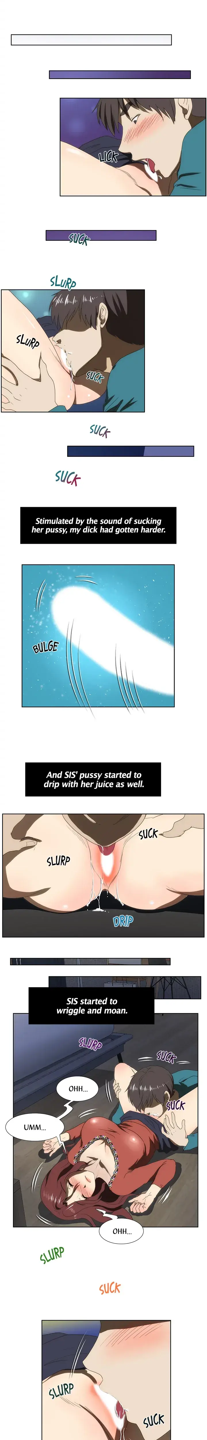 My Brothers Wife Chapter 46 - Page 5