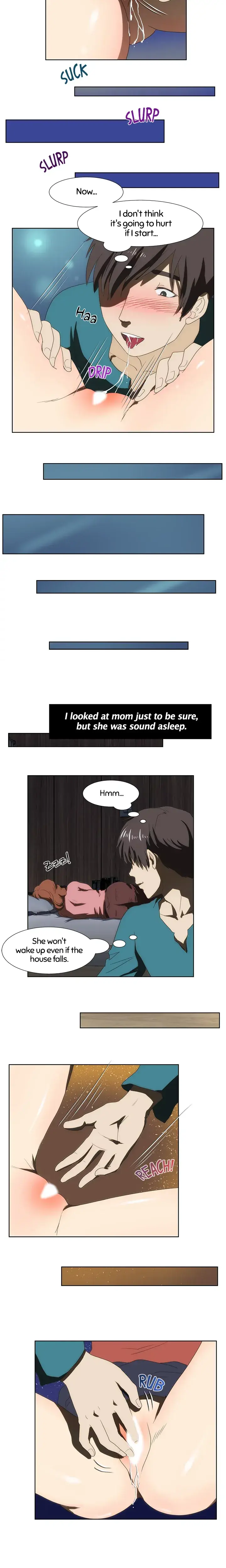 My Brothers Wife Chapter 46 - Page 6