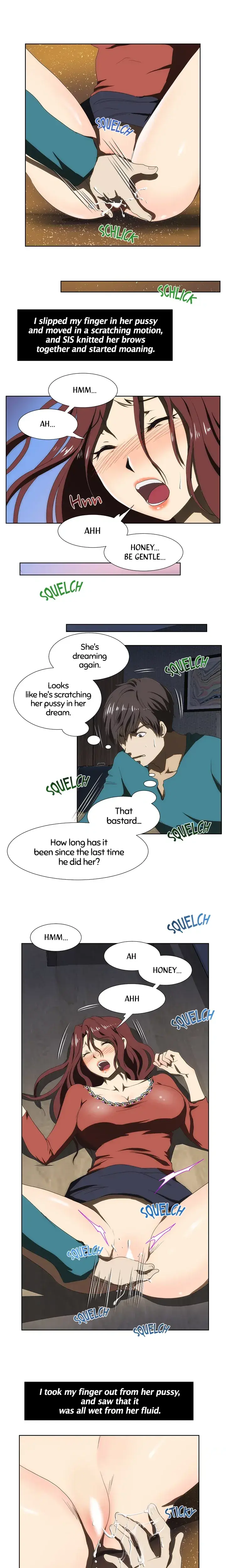 My Brothers Wife Chapter 46 - Page 7