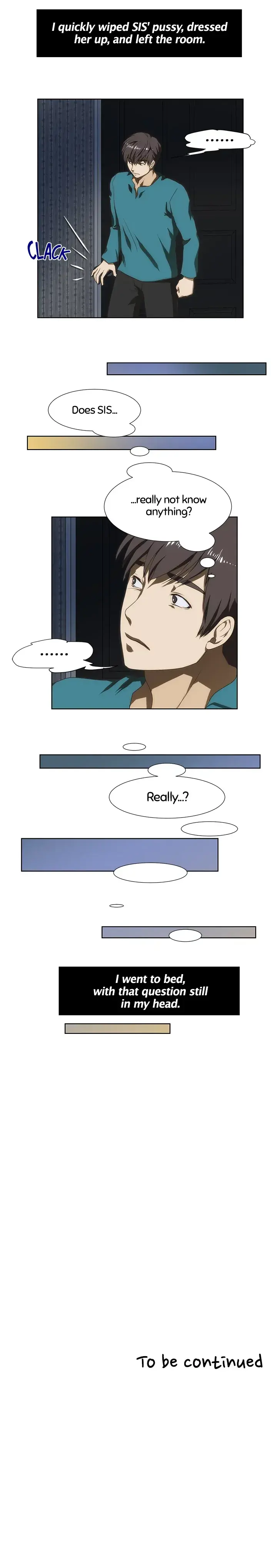 My Brothers Wife Chapter 47 - Page 10
