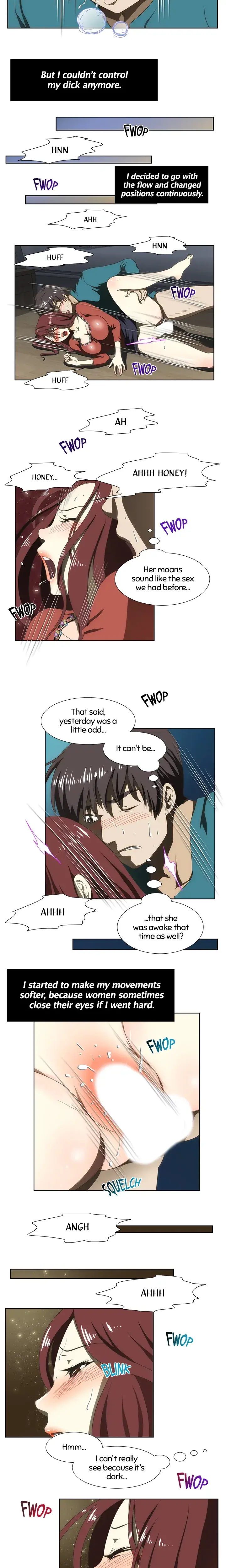 My Brothers Wife Chapter 47 - Page 3